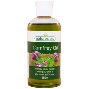 Natures Aid Comfrey Oil - 150ml (Case of 1)