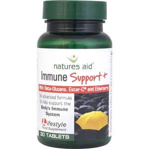 Natures Aid Immune Support, 30 Tablets