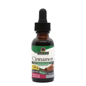 Nature's Answer Cinnamon (Organic Alcohol) 30ml