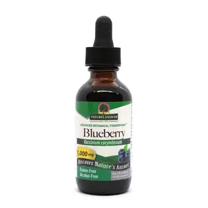 Nature's Answer Blueberry Fruit 60ml