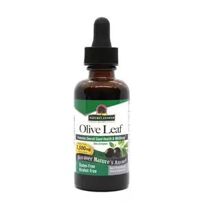 Nature's Answer Olive Leaf (Alcohol-Free) 60ml