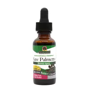 Nature's Answer Saw Palmetto (Low Alcohol) 30ml