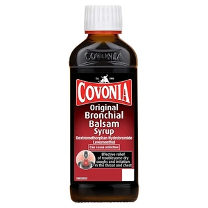 Natures Best Covonia Original Bronchial Balsam 150Ml