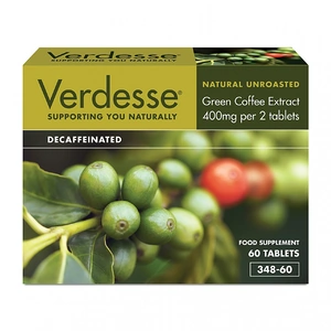 Natures Best Verdesse® Green Coffee Bean Extract 60 Tablets