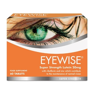 Nature's Best Eyewise®, High Strength Lutein & Zeaxanthin 60 Tablets
