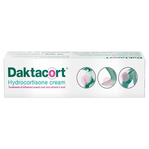 Natures Best Daktacort Hydrocortisone Cream 15G