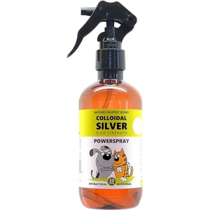 Natures G/Secret Natures Greatest Secret Colloidal Silver For Pets - Power Spray - 250ml