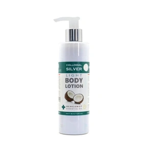 Natures Greatest Secret Colloidal Silver Light Body Lotion 250ml