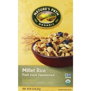 Nature's Path Gluten Free Millet Rice 375g
