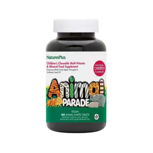 Nature's Plus Animal Parade Natural Cherry Flavour - 180's