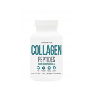 Nature's Plus Collagen Peptides Capsules 120's