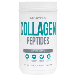 Nature's Plus Collagen Peptides Powder 280g