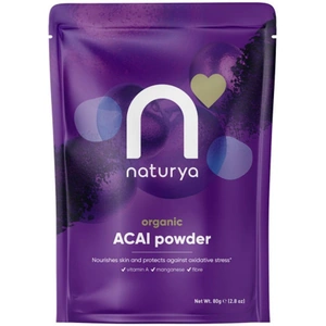 Naturya Organic Acai Powder - 80g