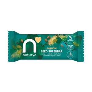 Naturya Organic Superbar 40g - Cacao