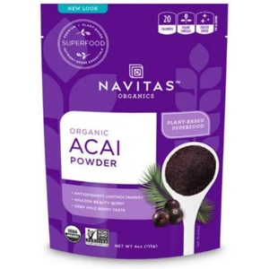 Navitas Organics Organic Acai Powder - 113g