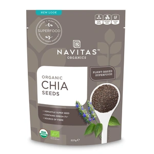 Navitas Chia Seeds (227g)