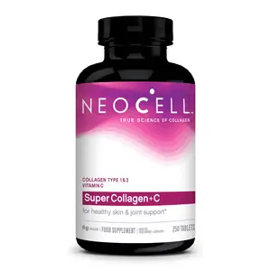 NeoCell Super Collagen + C - 250's