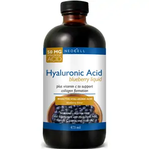 NeoCell Hyaluronic Acid Berry 50mg 473ml