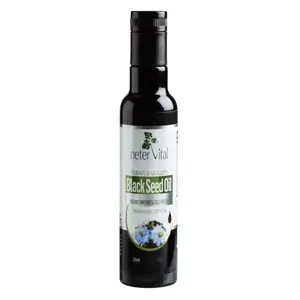 Neter Vital Black Seed Oil - 250ml