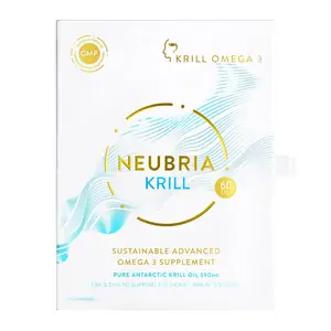 Neubria Krill Oil 60's