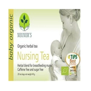 Neuners Organic Nursing Tea 20 Teabags