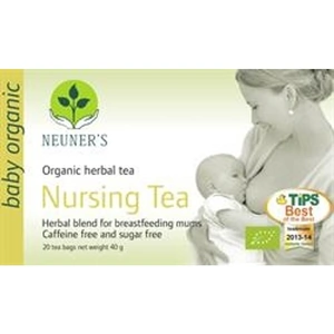 Neuners Organic Nursing Tea 40g 40g