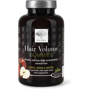 New Nordic Hair Volume Gummies 60gummies