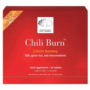 New Nordic Chilli Burn Tablets - 60s (Case of 1)