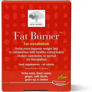 New Nordic Fat Burner, 60 Tablets