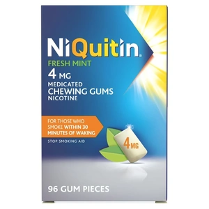 Niquitin Mint 4Mg Gum 96