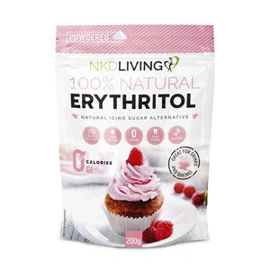 Nkd Living Erythritol Powdered (200g)