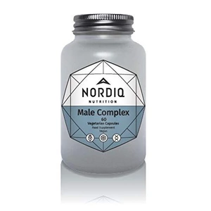 Nordiq Nutrition Male Complex 60caps