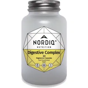 Nordiq Nutrition Digestive Complex 60's