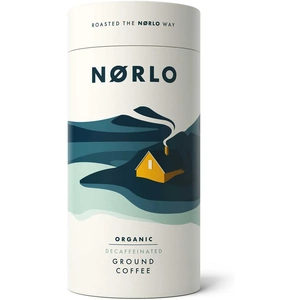 Norlo Deaffeinated Ground Coffee 200g