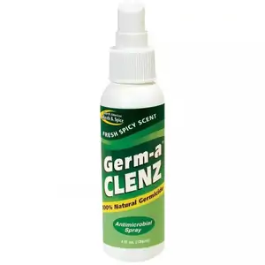 North American Herb & Spice Germ-a-Clenz 120ml