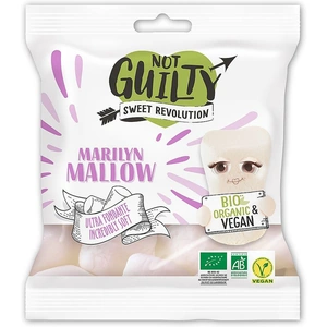 View product details for the Not Guilty Marilyn Marshmallows 80g