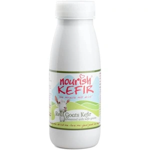 Nourish Kefir Goat's Kefir (247ml)
