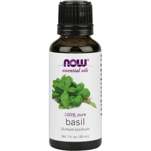 NOW Foods;Essential Oil Basil Oil - 30 ml