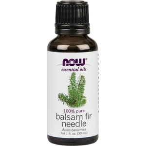 NOW Foods Essential Oil, Balsam Fir Needle Oil - 30 ml