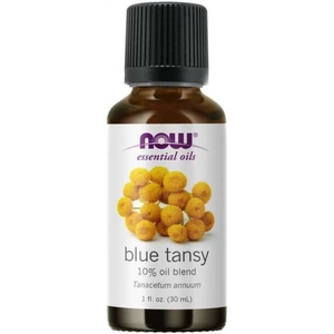 NOW Foods Essential Oil, Blue Tansy Oil - 30 ml