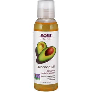 NOW Foods Avocado Oil - 118 ml (Case of 6)