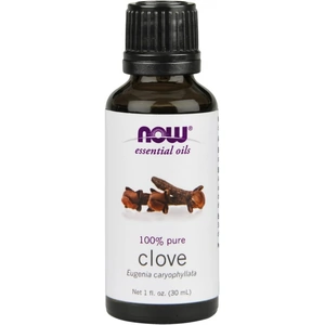 NOW Foods Essential Oil, Clove Oil - 59 ml