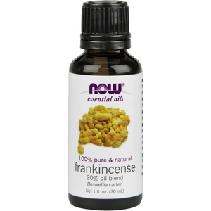 NOW Foods Essential Oil, Frankincense Oil 20% Oil Blend - 30 ml
