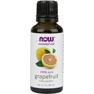 NOW Foods Essential Oil, Grapefruit Oil - 30 ml (Case of 6)
