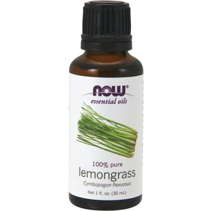 NOW Foods Essential Oil, Lemongrass Oil - 30 ml
