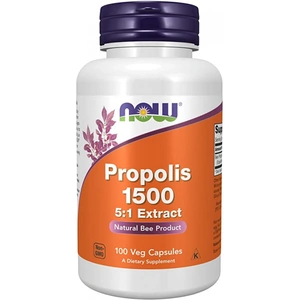 View product details for the Propolis 5:1 Extract, 1500mg - 100 vcaps (Case of 6)