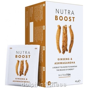 NUTRA TEA NT Nutra Boost - 20bags (Case of 6)