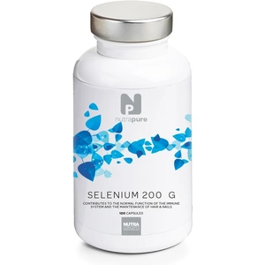 Nutrapure Selenium & Zinc 120 Tablets 120 tablets