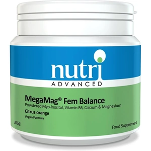 Nutri Advanced MegaMag Fem Balance, 306gr