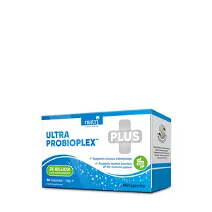 Nutri Advanced Ultra Probioplex Plus - 60's